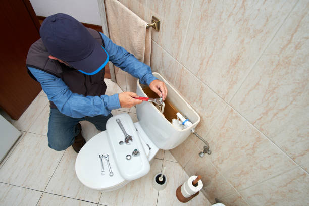 Sewer Line Replacement in East Valley, NV